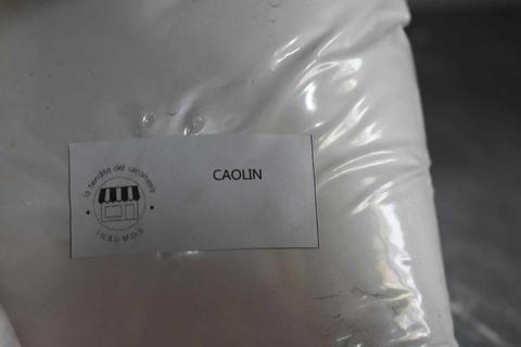Caolín
