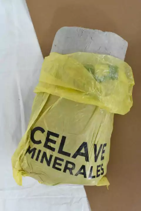 Arcilla blanca Celave 1020° - 1060°