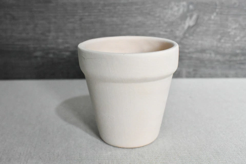 Bizcocho de Maceta clásica