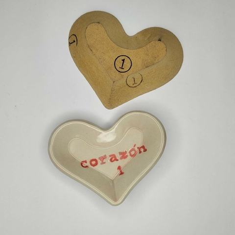 MDF Corazón