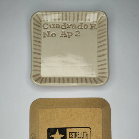 MDF Cuadrado R No Ap