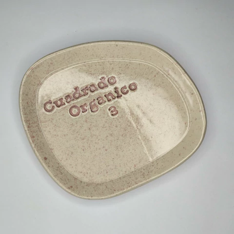 MDF Cuadrado Orgánico