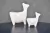 Maceta llama grande