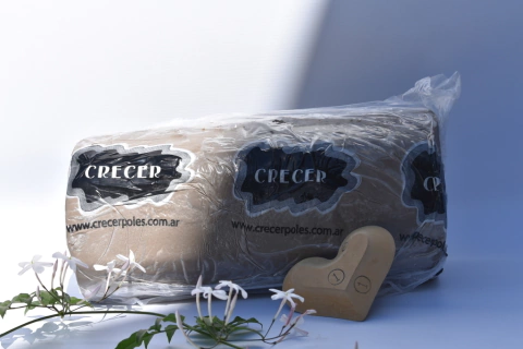 Arcilla blanca Crecer 1020° - 1060°