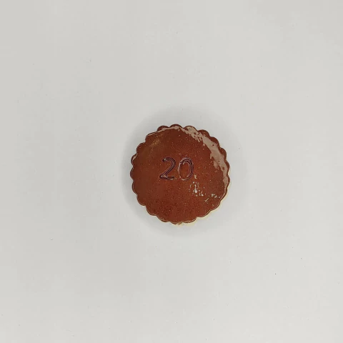 Engobe ENG-20 Marrón Oscuro x60 cm3 Crecer