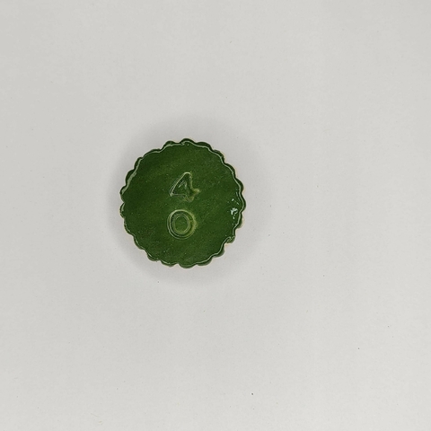 Engobe ENG-40 Verde Cromo x60 cm3 Crecer