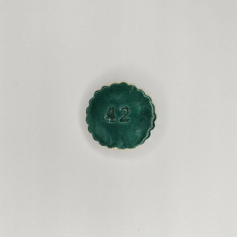 Engobe ENG-42 Verde Petróleo x60 cm3 Crecer