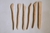 Esteca de madera x 6un. - buy online