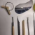 Kit de herramientas x 8 unidades - La Tiendita del Ceramista
