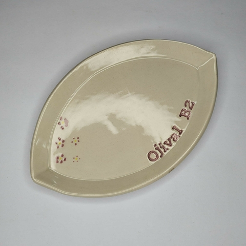 MDF Oval Ojival B