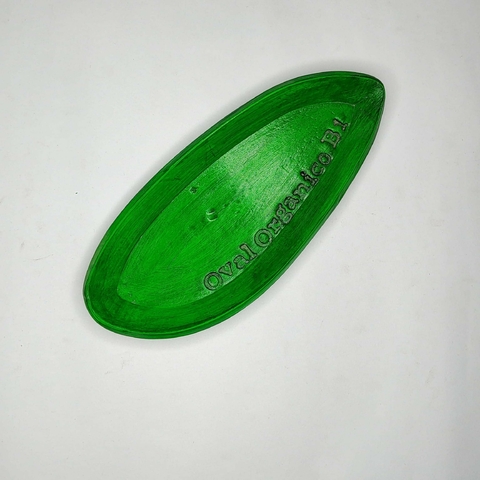 MDF Oval Orgánico B