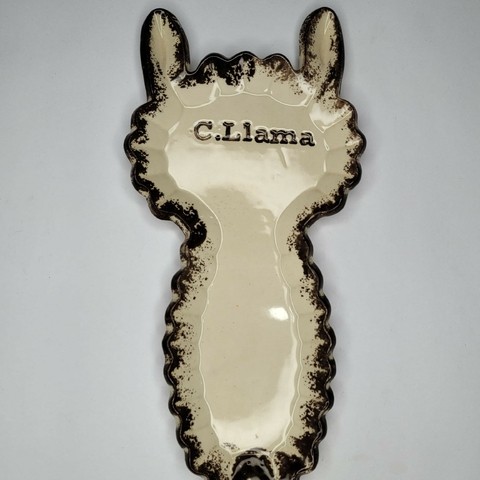 MDF Posa Cuchara Alpaca