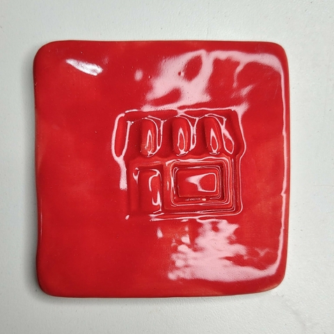Esmalte Preparado Rojo Navidad Br x200 cm3 Crecer EP RJ-321