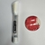 Marcador recargable c/25gr de bajo cubierta Rojo Intenso 39 Crecer