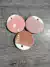 Engobe Rosa Intenso 2885 - comprar online