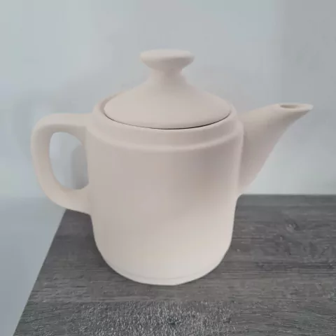 Tetera - Molde de yeso