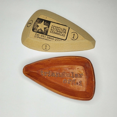 MDF Triangulo Orgánico