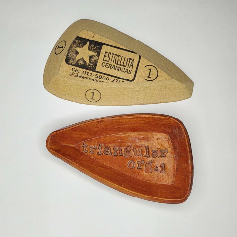 MDF Triangulo Orgánico