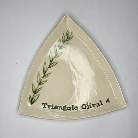 MDF Triangulo Ojival