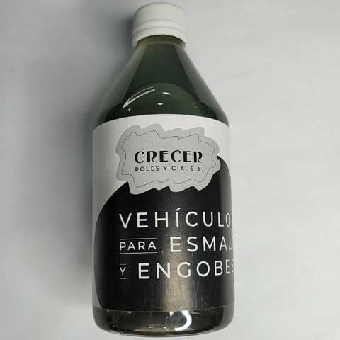 Vehículo para Engobes y Esmaltes x500ml