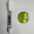 Marcador recargable c/25gr de bajo cubierta Verde Lima DP