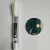 Marcador recargable c/25gr de bajo cubierta Verde Turquesa DP