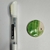 Marcador recargable c/25gr de bajo cubierta Verde Victoria Crecer