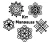 Kit Sellitos Mandalas en internet