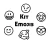 Kit Selllitos Emojis - comprar online