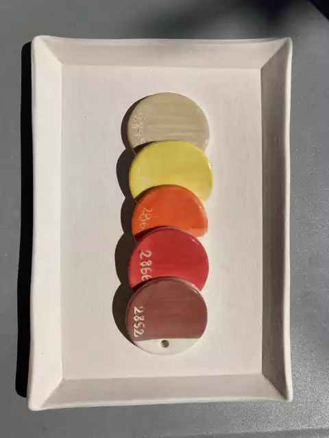 Kit de Engobes Otoño