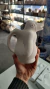 Jarra Pingüino - Molde de yeso - comprar online