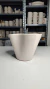 Florero/Maceta Coral - Molde de yeso - buy online
