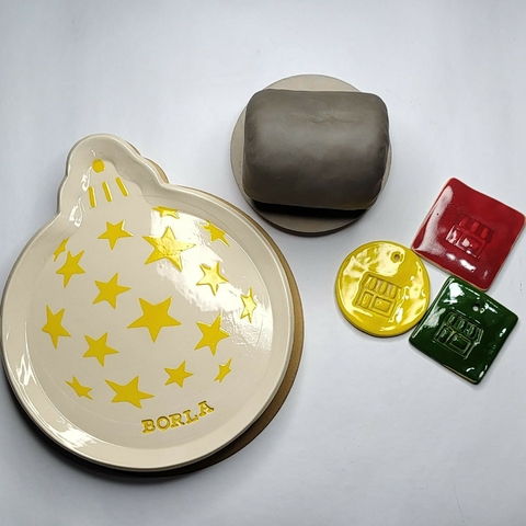 Box de regalo Navideño I