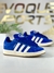 Adidas Campus Blue