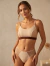 Conjunto Meredith tostado