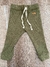 JOGGER BOTONES WAFFLE MINI ANIMA