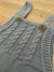 JARDINERO TRENZAS BLUE JEAN NEDI - comprar online