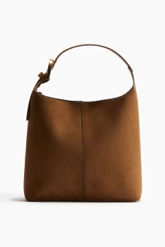 CARTERA CRUZADA CEPILLADA PEQUEÑA - H&M en internet