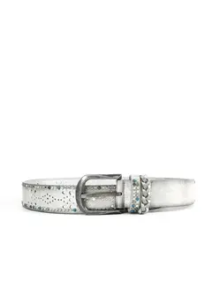 CINTO CALADO DISEÑO CON TACHAS - comprar online