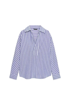 CAMISA RAYAS ZARA