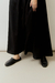 VESTIDO TQC MANGAS - PRETO
