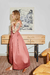 VESTIDO ELÁSTICO COGNAC - comprar online