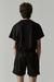 SHORT AWAKE PRETO - KOLM COLLECTIVE