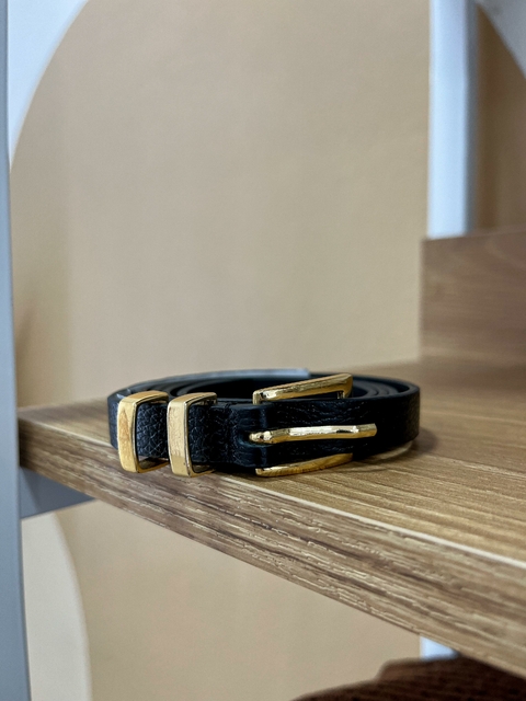 Cinto Fino Couro Duda