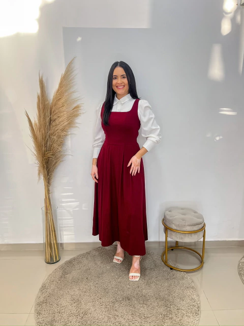 Vestido Cibele - comprar online