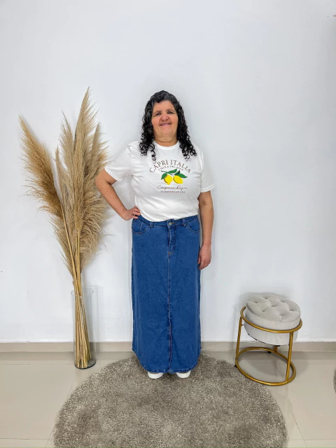 Saia Plus Grazi - comprar online