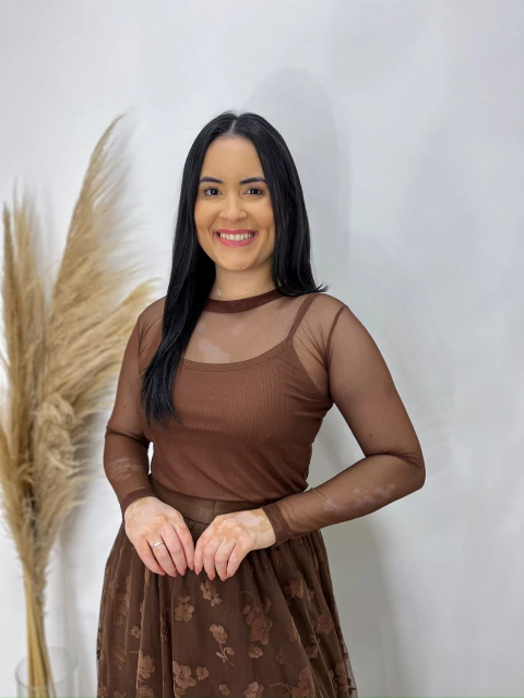 Blusa Malu - comprar online