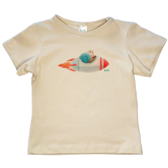 Remera arena Caracol - comprar online