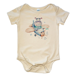 Body arena Hipopótamo aviador - comprar online
