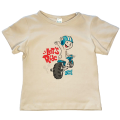 Remera arena Lets Ride